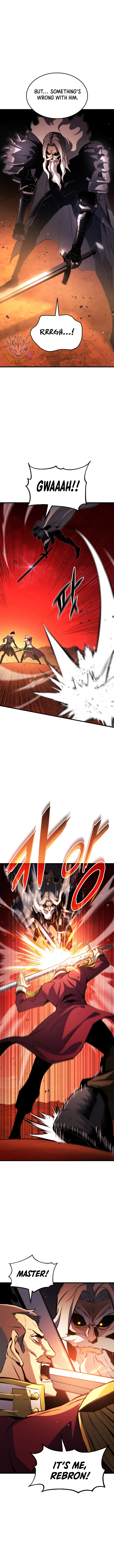 Ranker's Return (Remake) Chapter 192 6